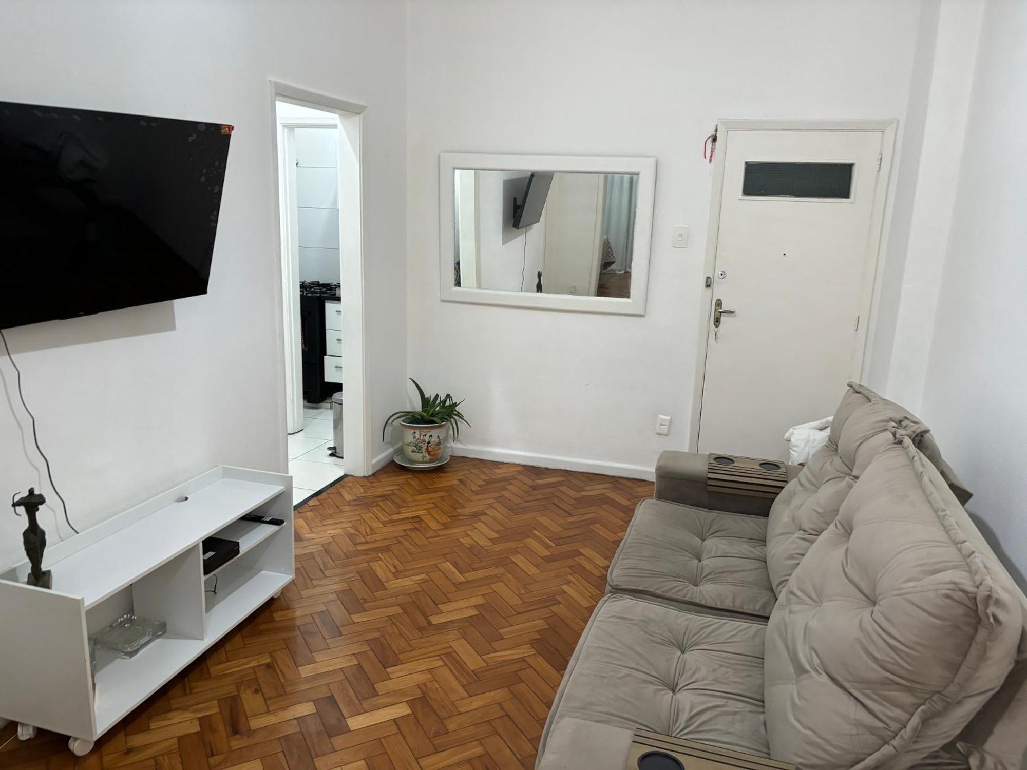 Appartement Copacabana Rio De Janeiro Extérieur photo