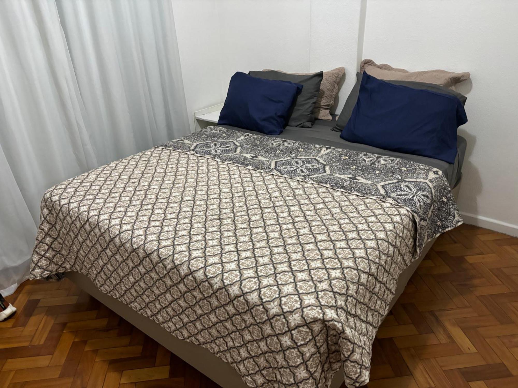 Appartement Copacabana Rio De Janeiro Extérieur photo