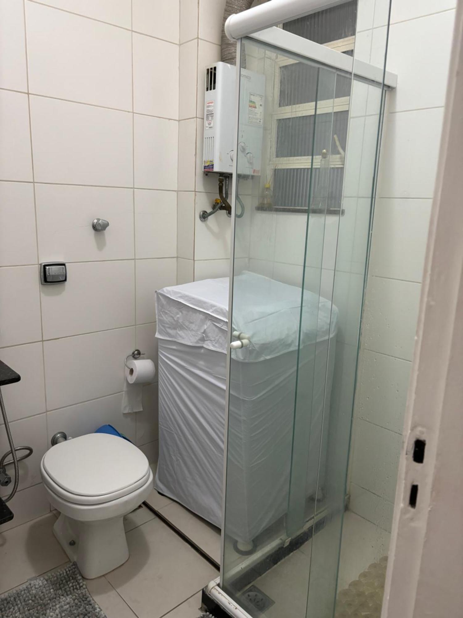 Appartement Copacabana Rio De Janeiro Extérieur photo