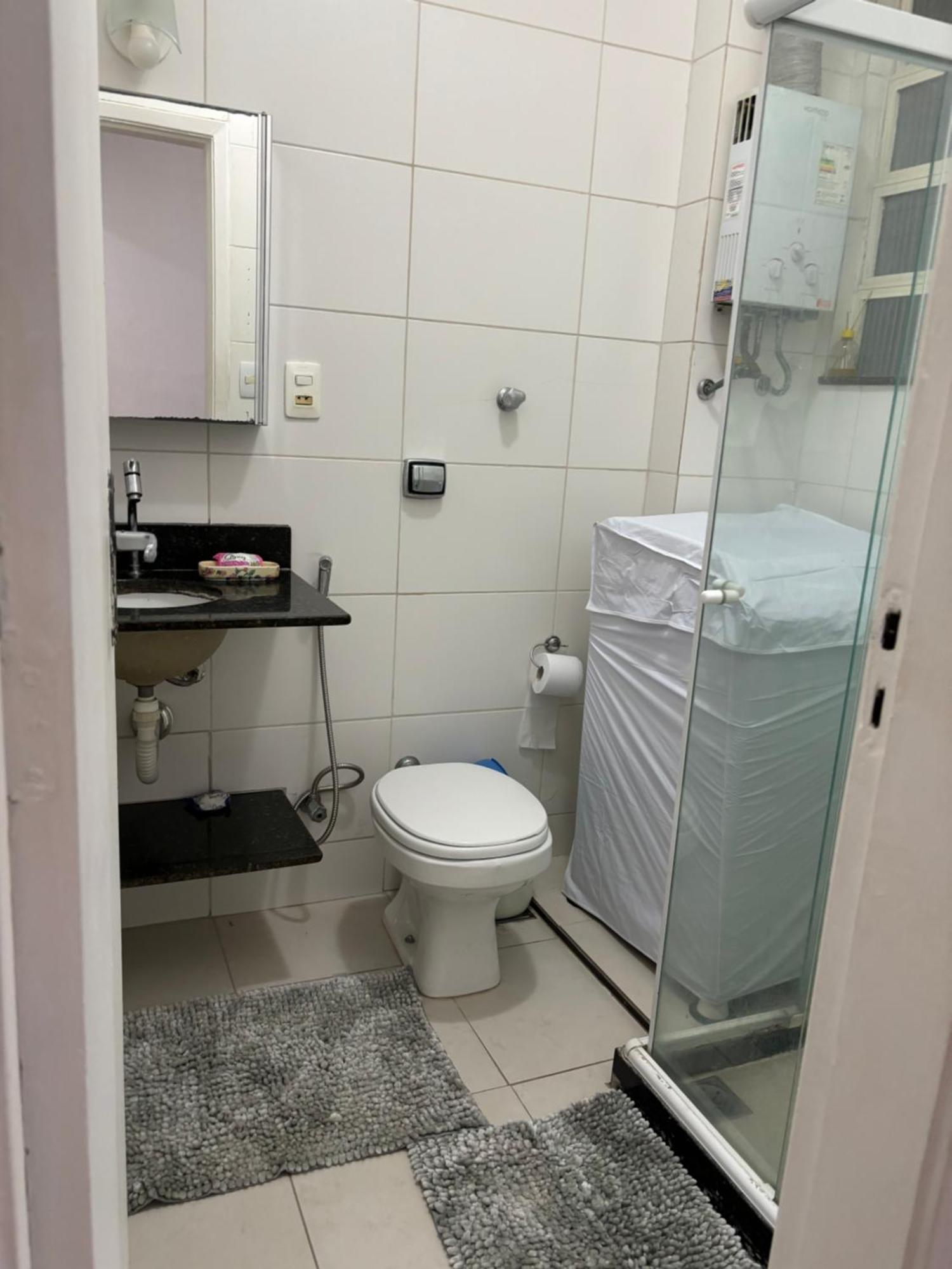 Appartement Copacabana Rio De Janeiro Extérieur photo